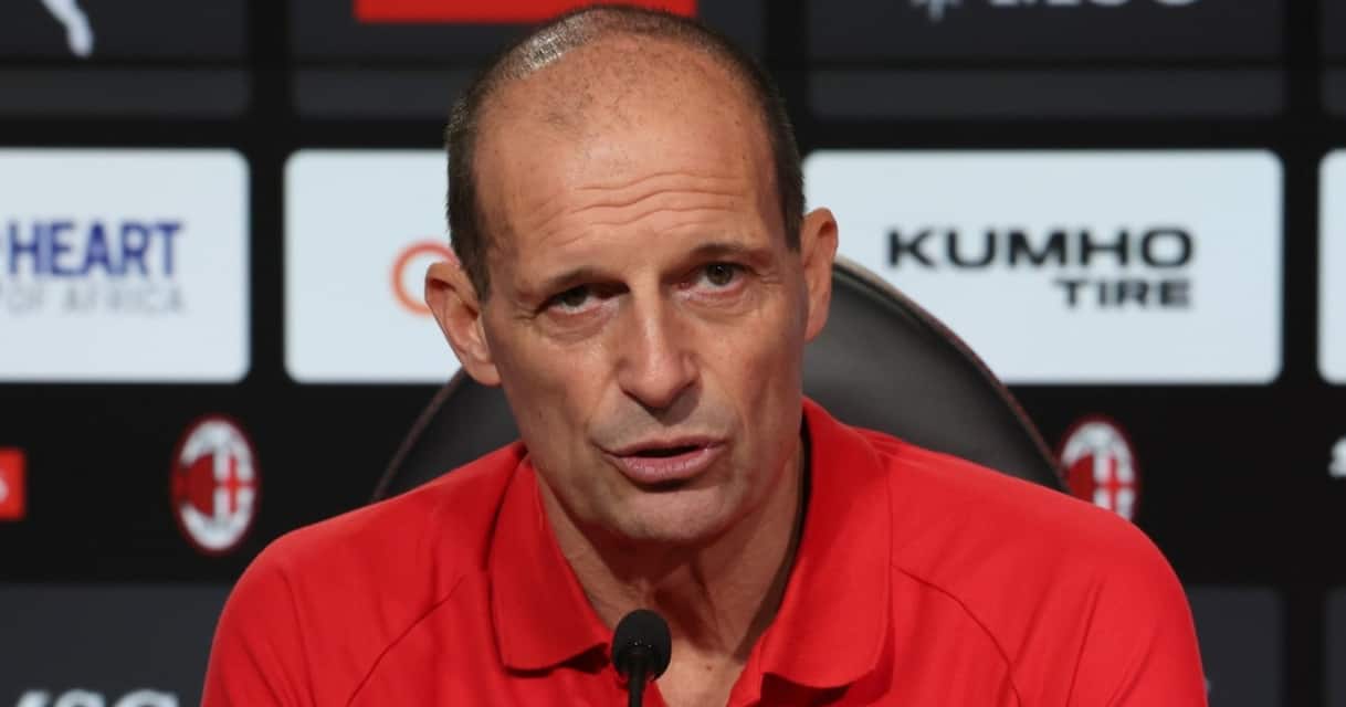 Allegri: 'Sei punti per la Champions, obiettivo che sposta di 100 milioni il mercato' — image 2