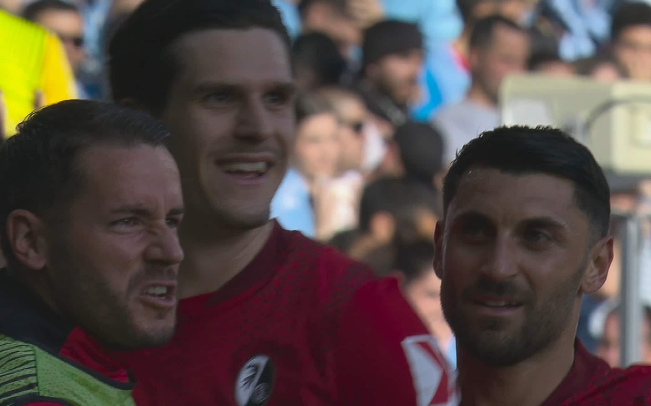 Celta Vigo-Friburgo 1-3: video, gol e highlights