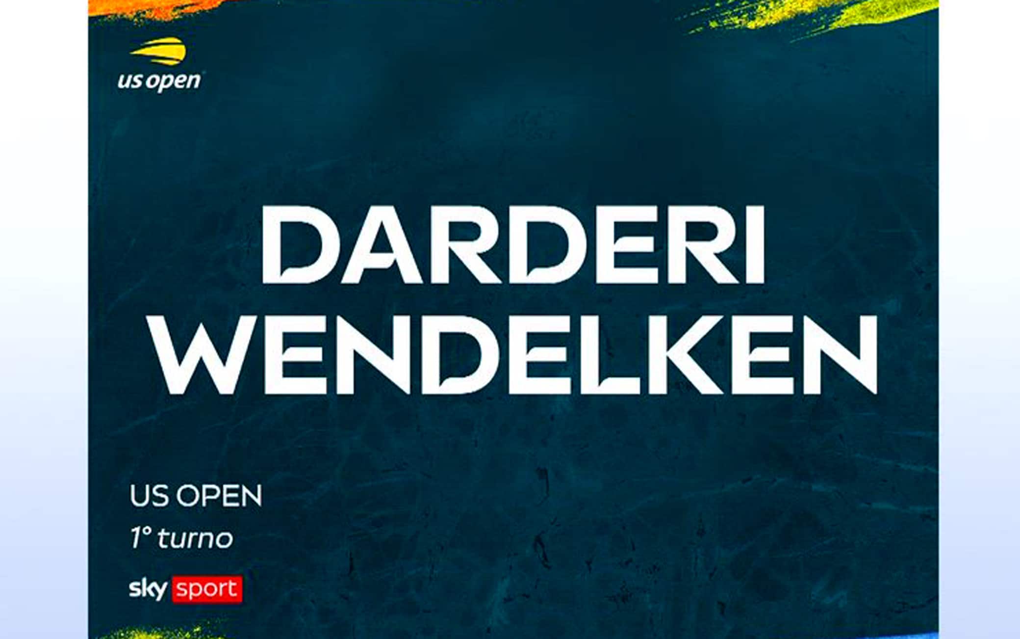 Darderi-Wendelken: highlights US Open