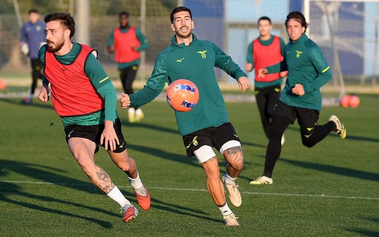 Lazio, Gila disponibile con il Parma. Per Zaccagni si aspetta la Coppa Italia
