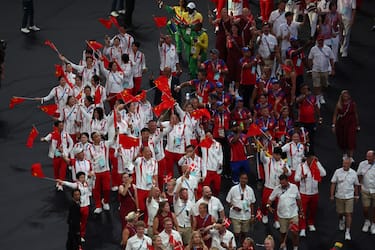 FRANCE PARIS 2024 OLYMPIC GAMES