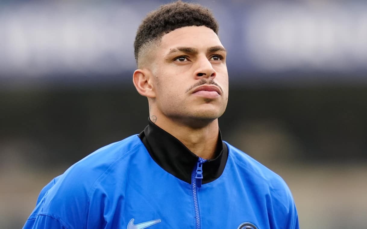 Roma Open Talks with Inter for Luis Henrique Deal, Deal Nearing Agreement
