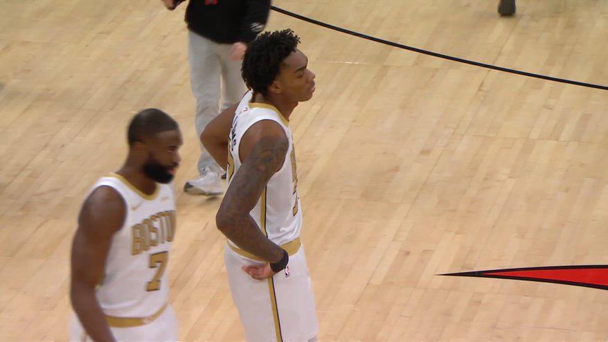 NBA Highlights: Chicago-Boston 114-111