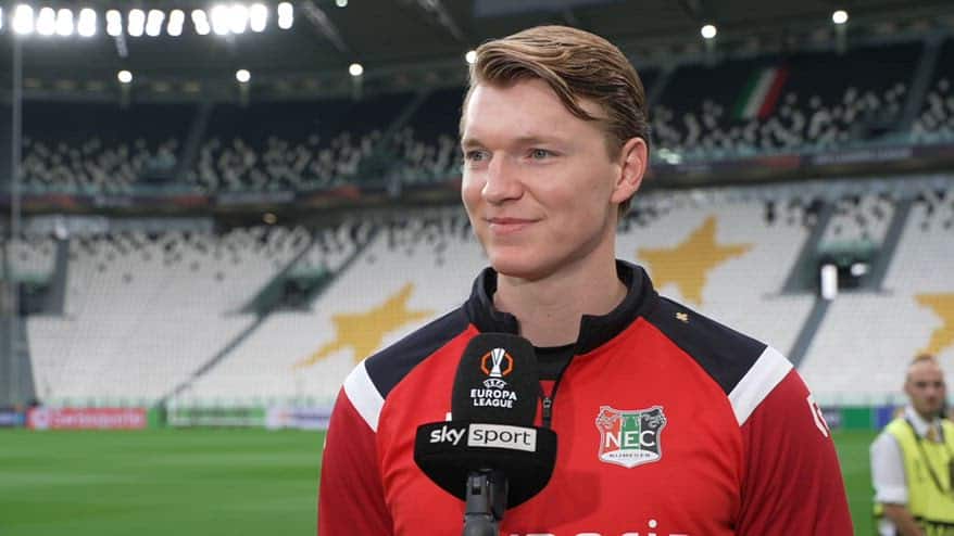 Schuurs: "Torino è casa mia, pronto per il derby"