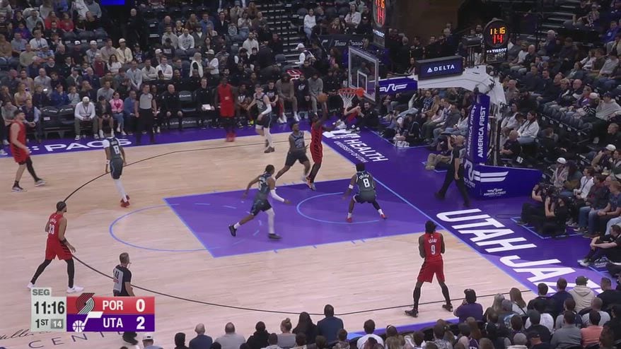 NBA, 31 punti di Jrue Holiday contro Utah