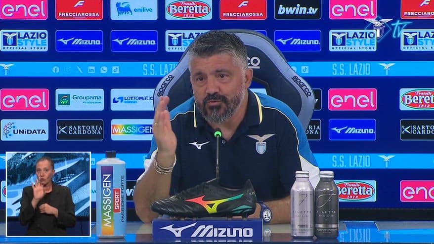 Gattuso: "Icardi? Abbiamo fatto altre scelte prima"