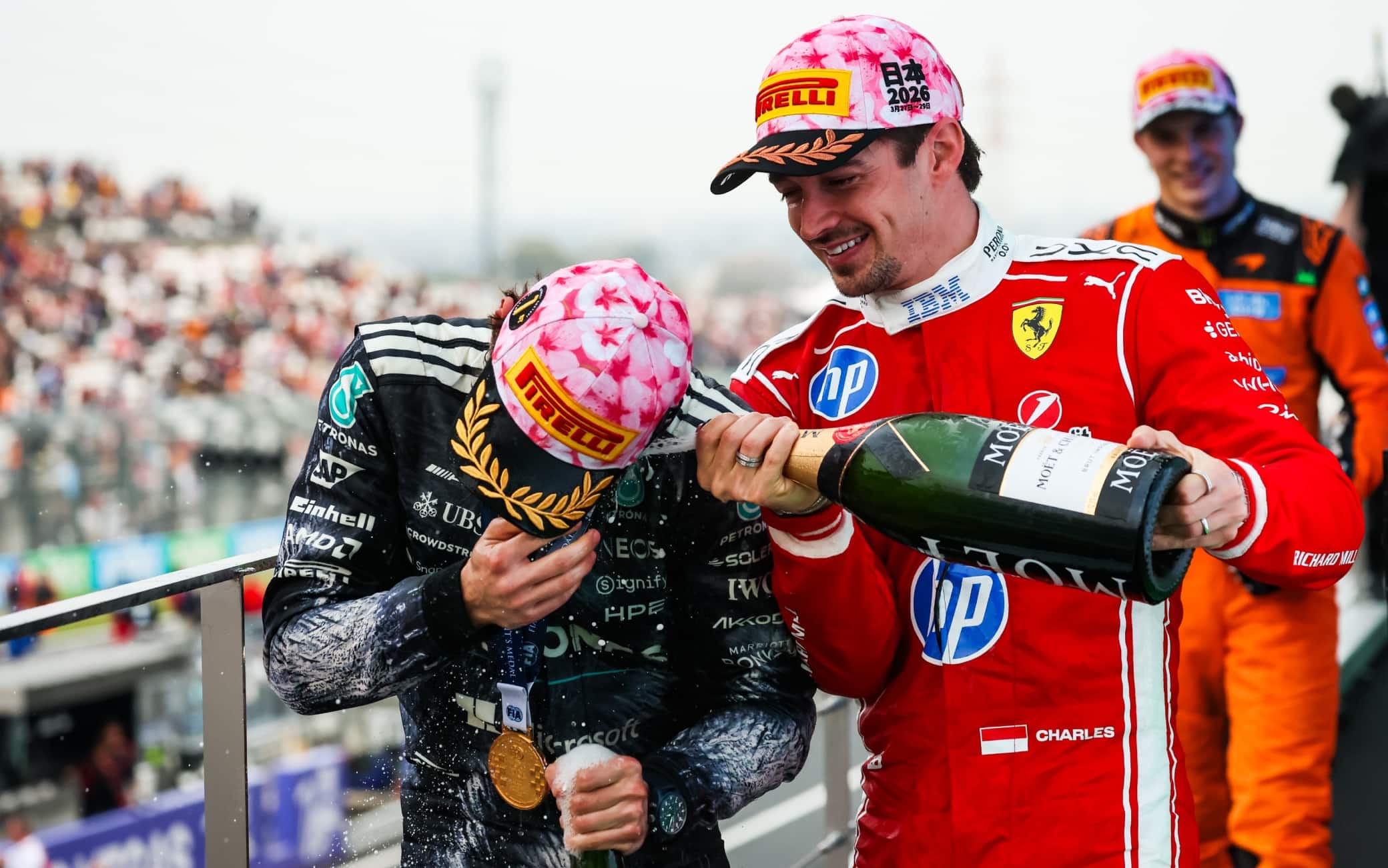 Classifica F1 2026, piloti e punti: il confronto con la scorsa stagione