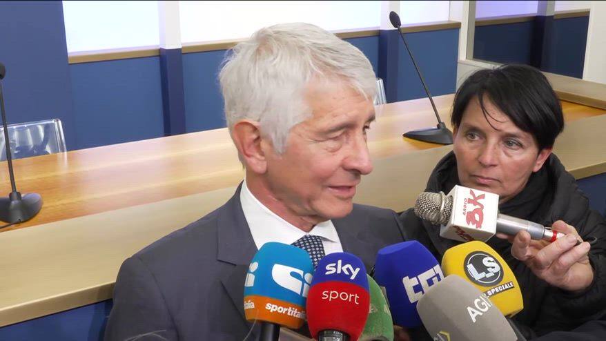 Abodi: "Mi aspetto risposta più centrata da FIGC e Gravina"
