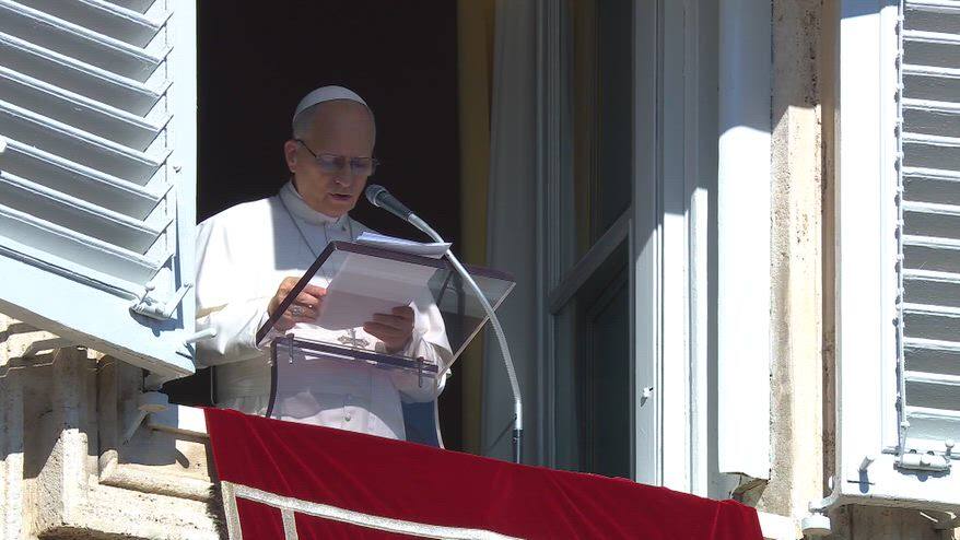Papa: "Auspico tregua in occasione Giochi Milano-Cortina"