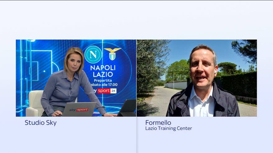 Lazio, Sarri pensa al turnover con l'Atalanta: le news