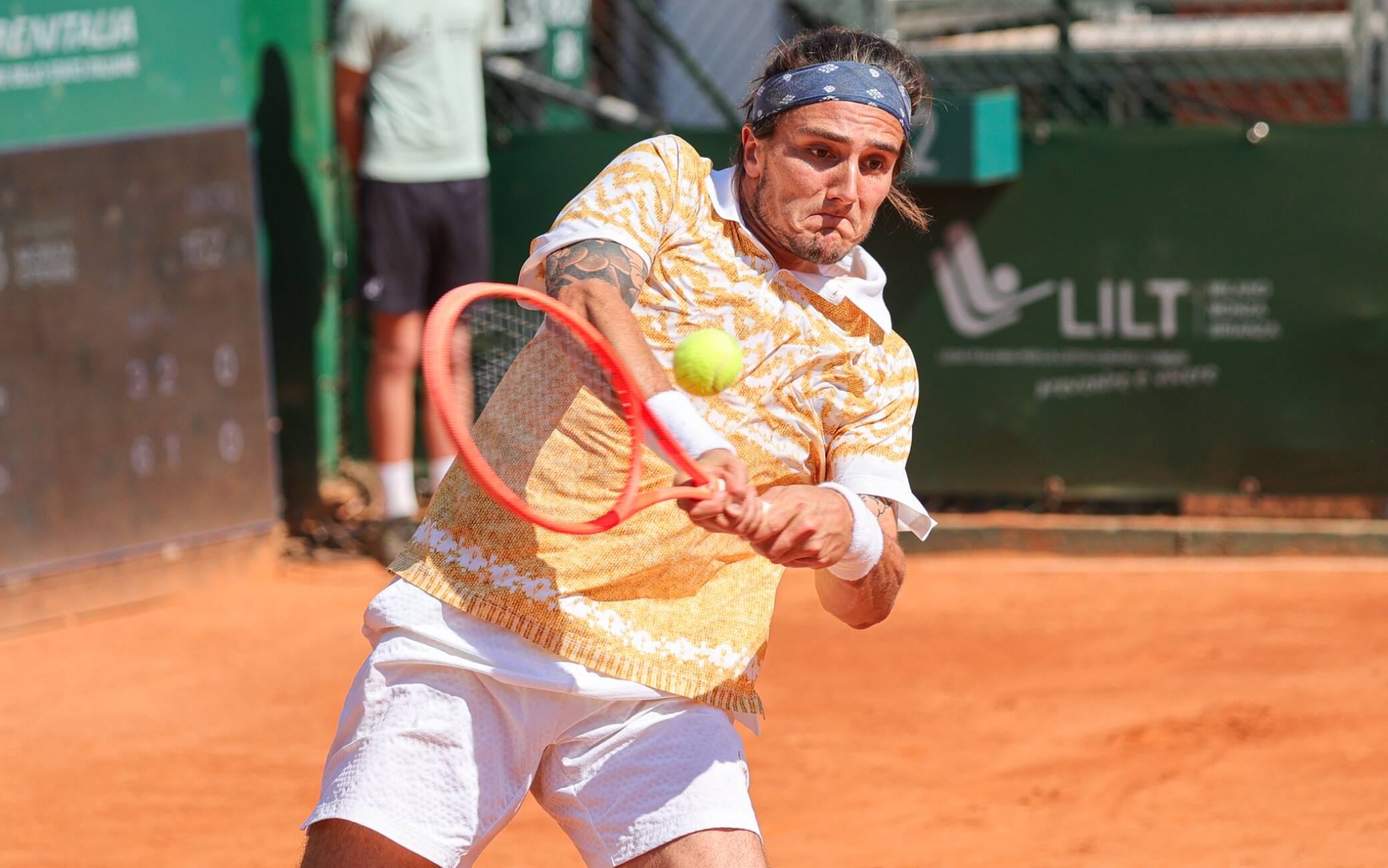 Internazionali BNL d'Italia, i risultati di oggi a Roma in diretta live