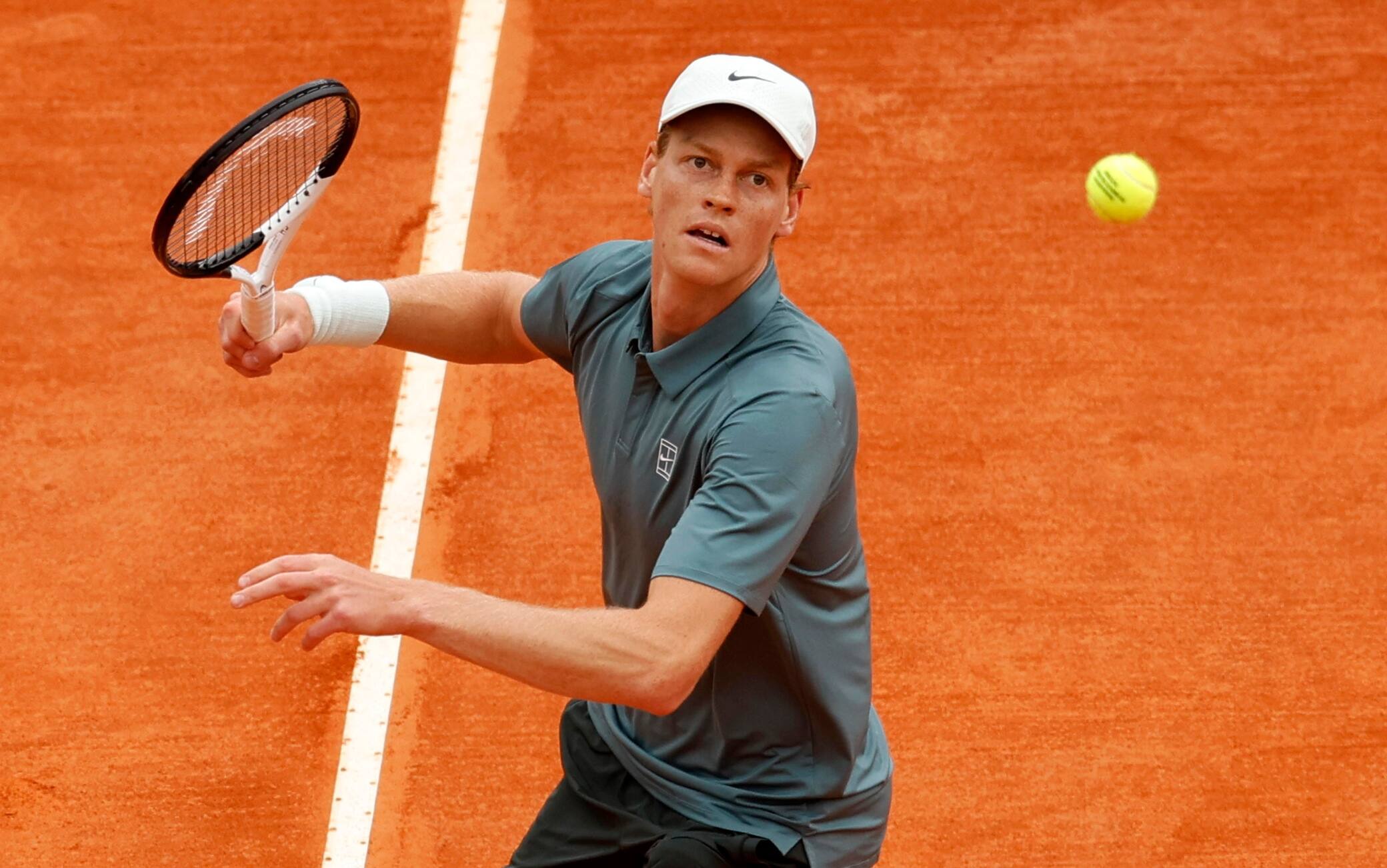 Sinner-Zverev all'Atp Monte-Carlo, il risultato in diretta live della partita