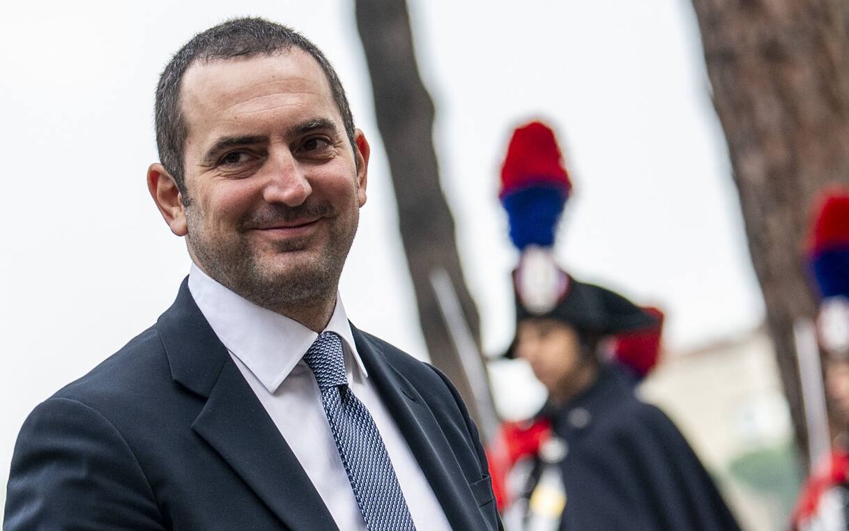 Spadafora: 'Sport all'aperto con 1000 spettatori': via libera del ...