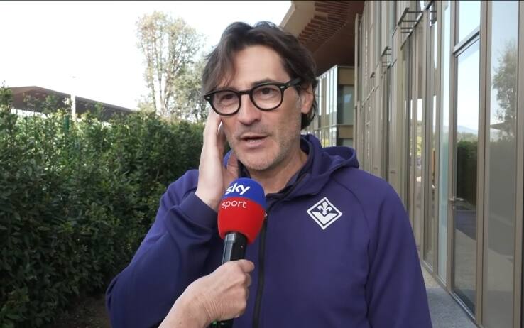 Fiorentina-Crystal Palace, Vanoli: “Dobbiamo fare partita perfetta, spero di restare qui "