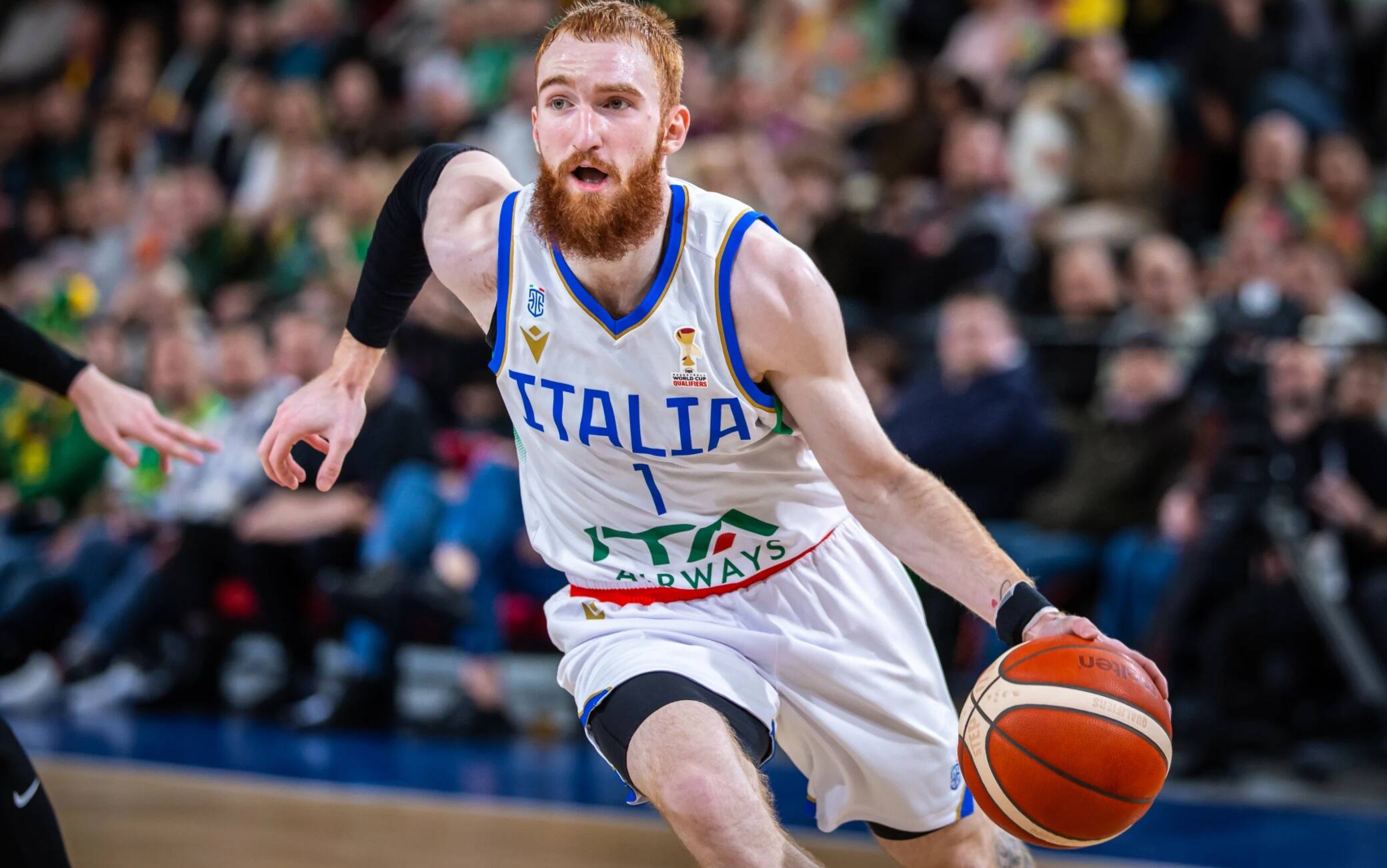 Italia-Serbia, il risultato in diretta delle Qualificazioni ai Mondiali di basket 2027 