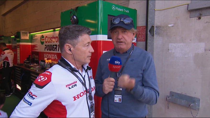 Cecchinello: "Honda più stabile, fatto un passo avanti"