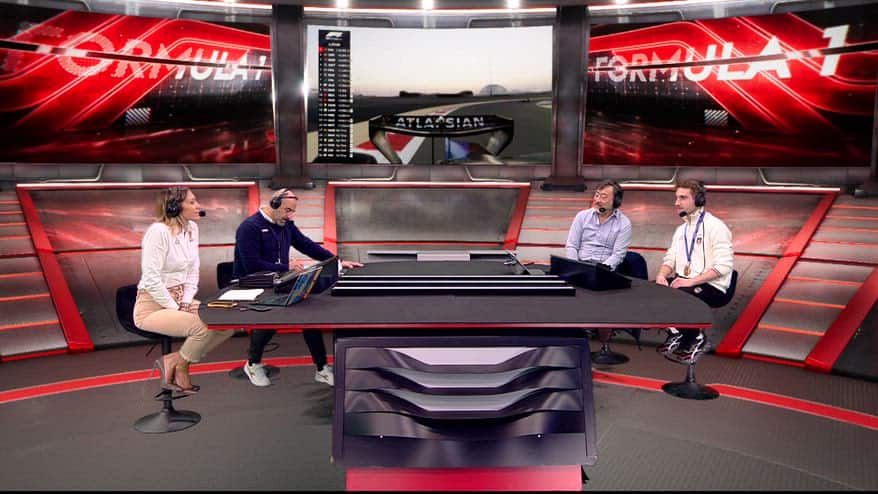 Rizzo ospite a Sky Sport F1: "Io il Predestinato..."
