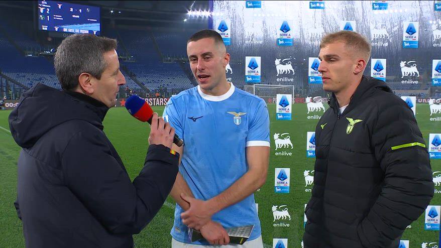 Marusic: "Non parliamo di salvezza, siamo la Lazio"