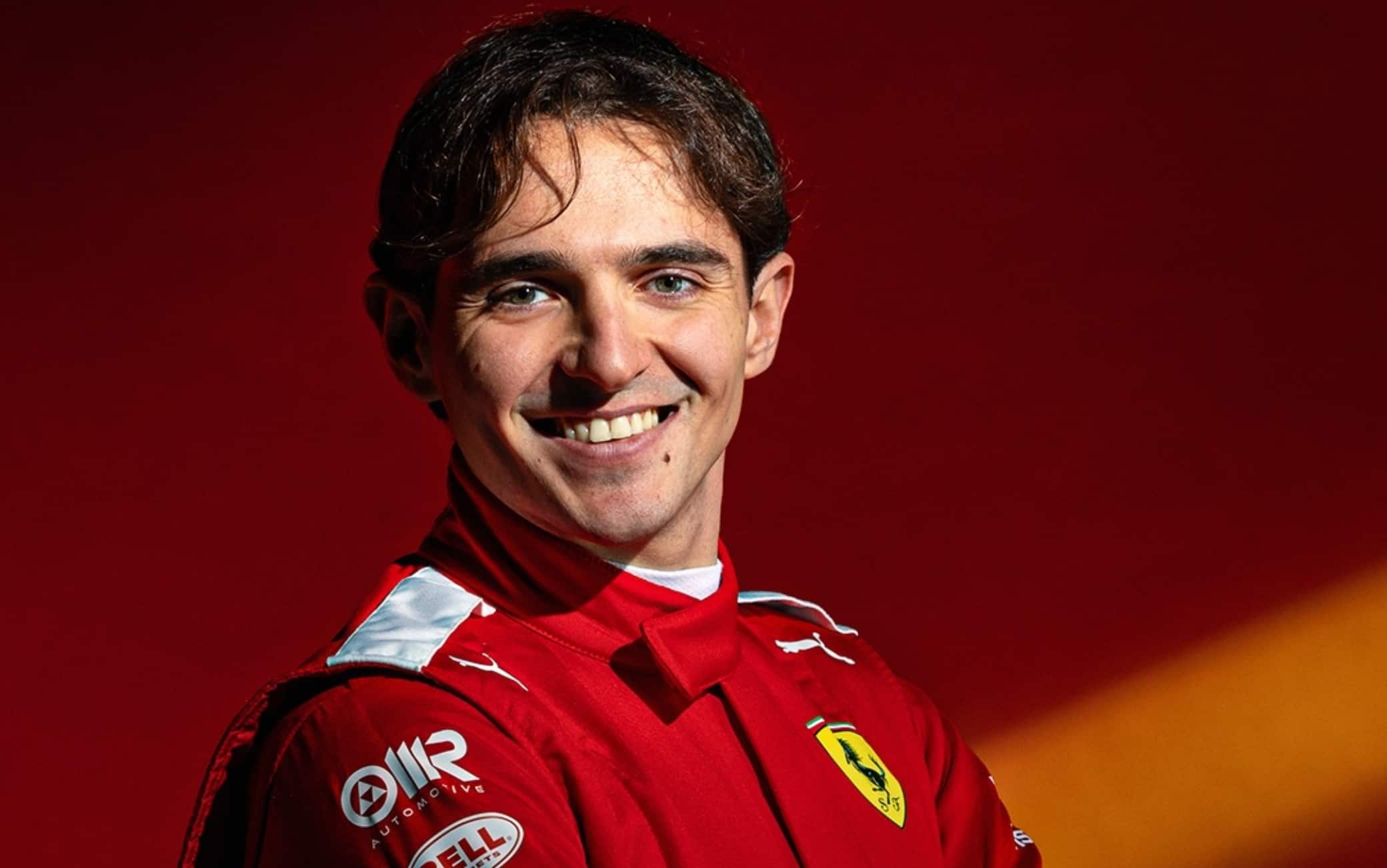 Ferrari, Tommaso Mosca alla 24 Ore di Spa: "Possiamo giocarcela"