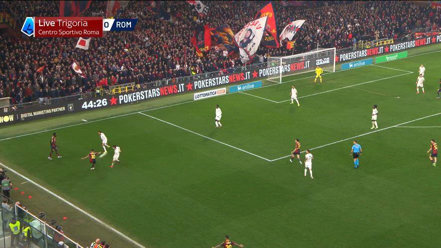 Roma, 5 gol subiti in 2 partite: non più la migliore difesa