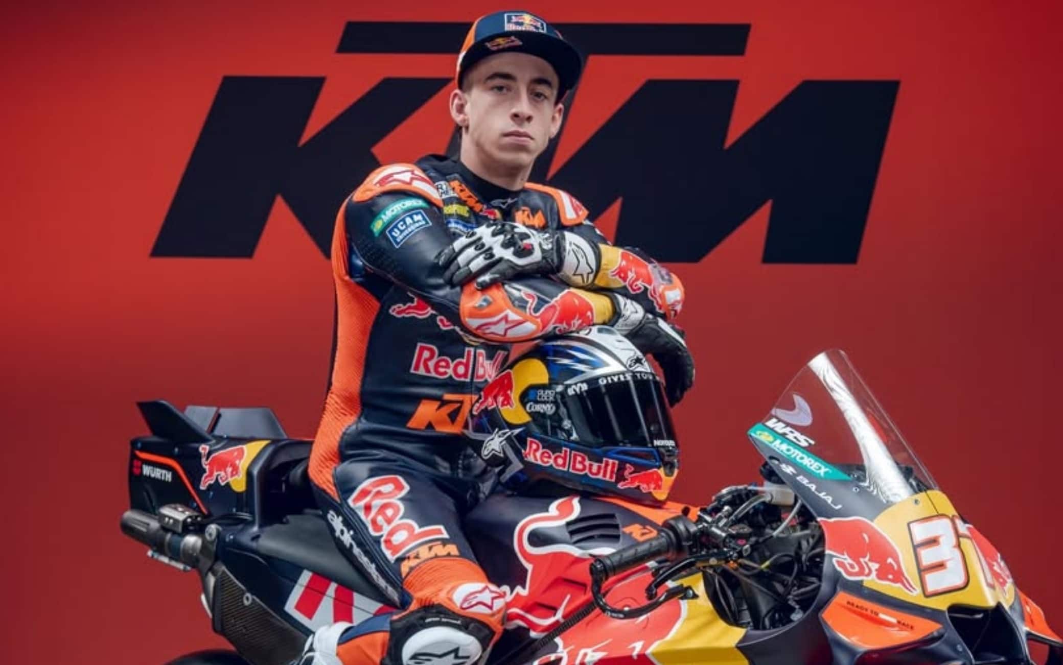Ktm, Beirer su Acosta: "Non lo lasceremo andare via facilmente"