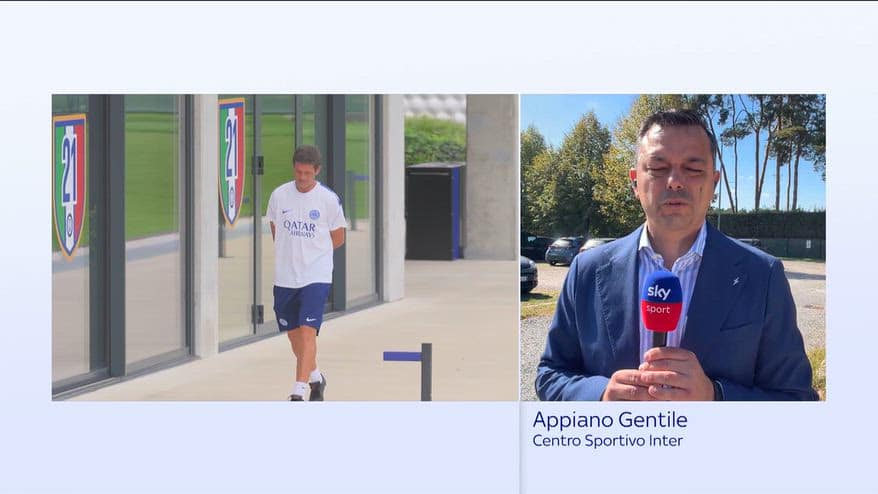Inter, Spence sarà a disposizione di Chivu dopo la sosta