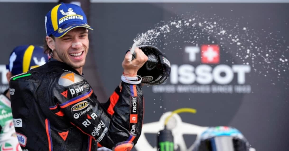 MotoGP a Silverstone: le pagelle del GP di Gran Bretagna | Sky Sport