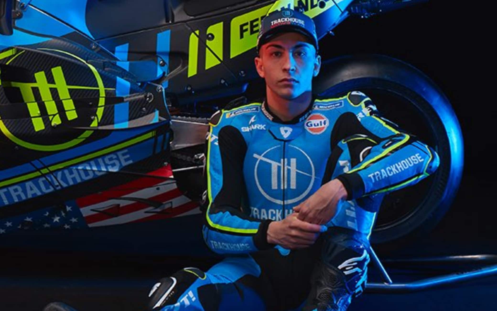 MotoGP, Aprilia Trackhouse. Raul Fernandez: "Vincere ancora? Non ci penso"