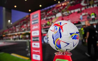 Italian football Coppa Italia match - AC Monza vs FC Sudtirol