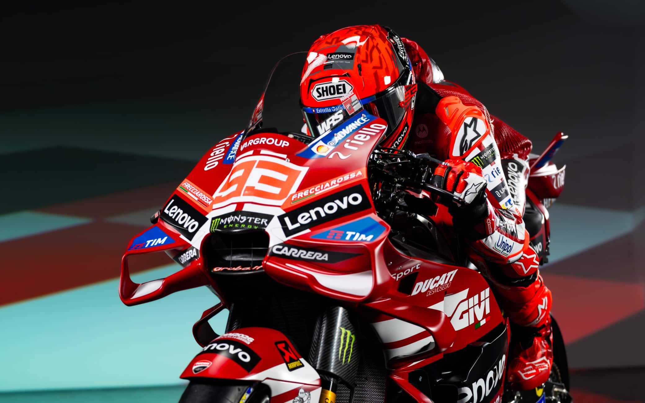 Marquez, dagli esordi alla MotoGP con Honda e Ducati: tutte le sue moto