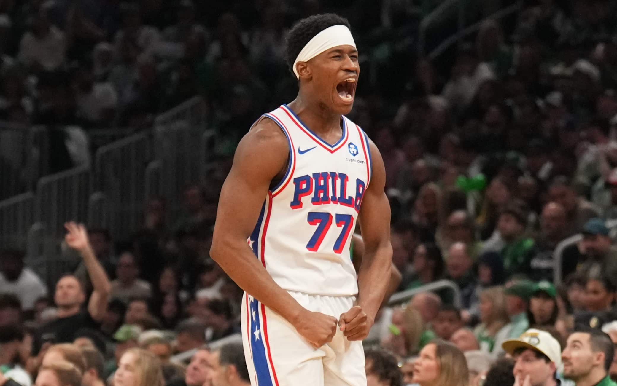 NBA, Edgecombe e i nuovi Sixers: "Se non vinciamo il titolo diranno che facciamo schifo"