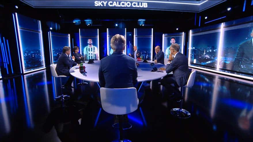 Di Canio: "Merito Spalletti recuperi di Nico e Douglas Luis"
