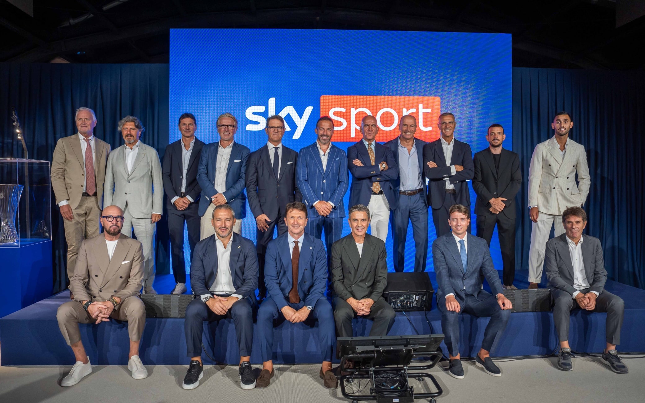Chi vince la Champions? I pronostici secondo i talent di Sky Sport. VIDEO