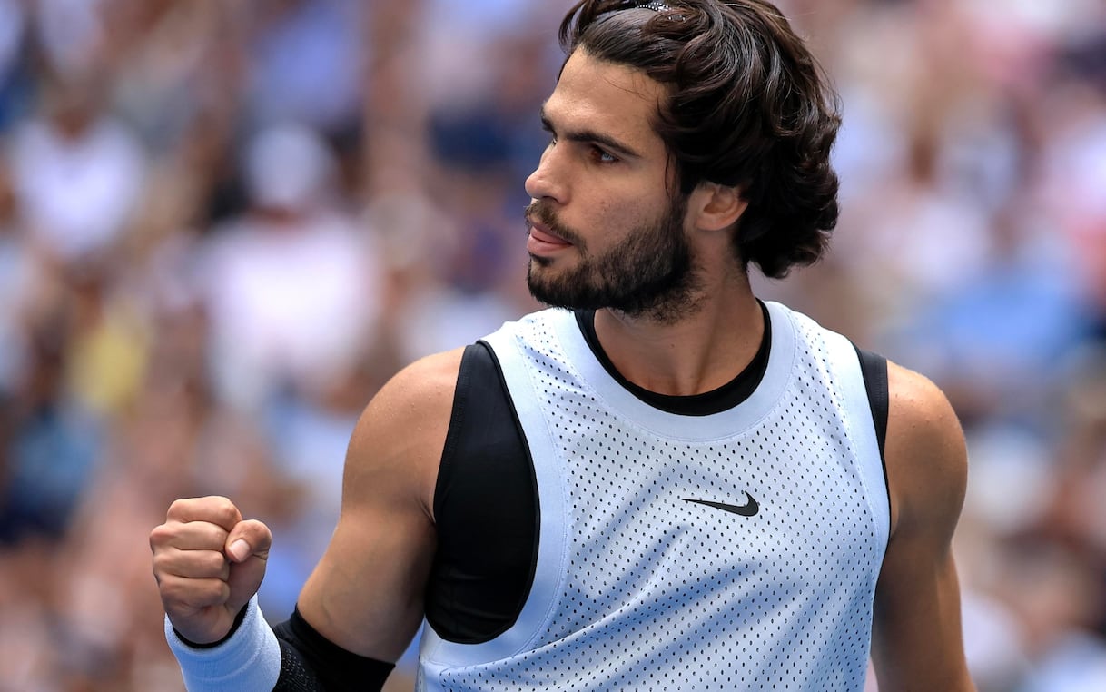 US Open: Alcaraz sfida Shelton nei quarti, in campo anche il doppio Bolelli-Vavassori