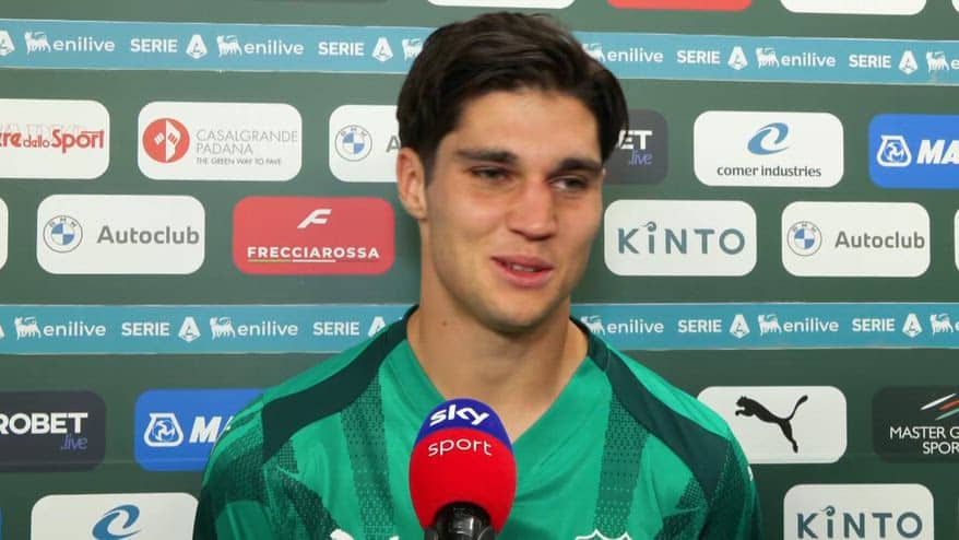 Adzic: "Emozioni strane dopo il gol contro la mia Juventus"