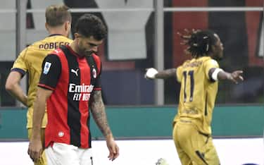 Gli highlights di Milan-Bologna 2-4