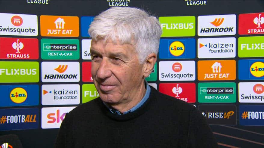 Gasperini: "Pisilli somiglia un po' a Tardelli"