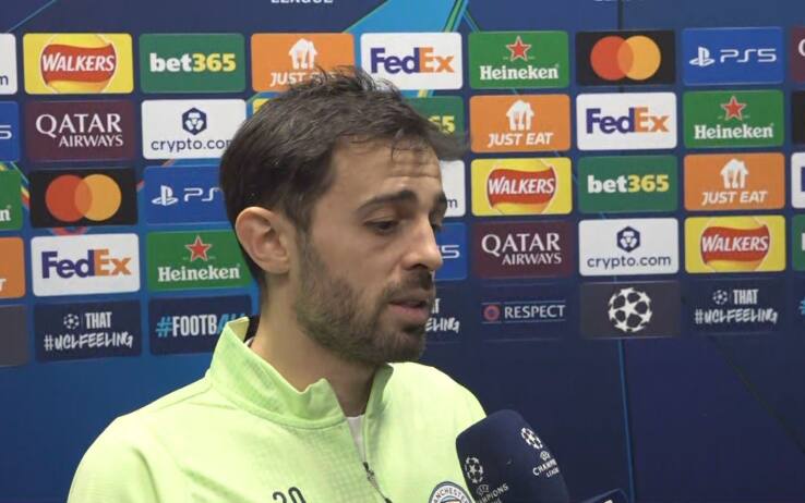 Manchester City-Real Madrid, Bernardo Silva: "Donnarumma grande amico e portiere top"