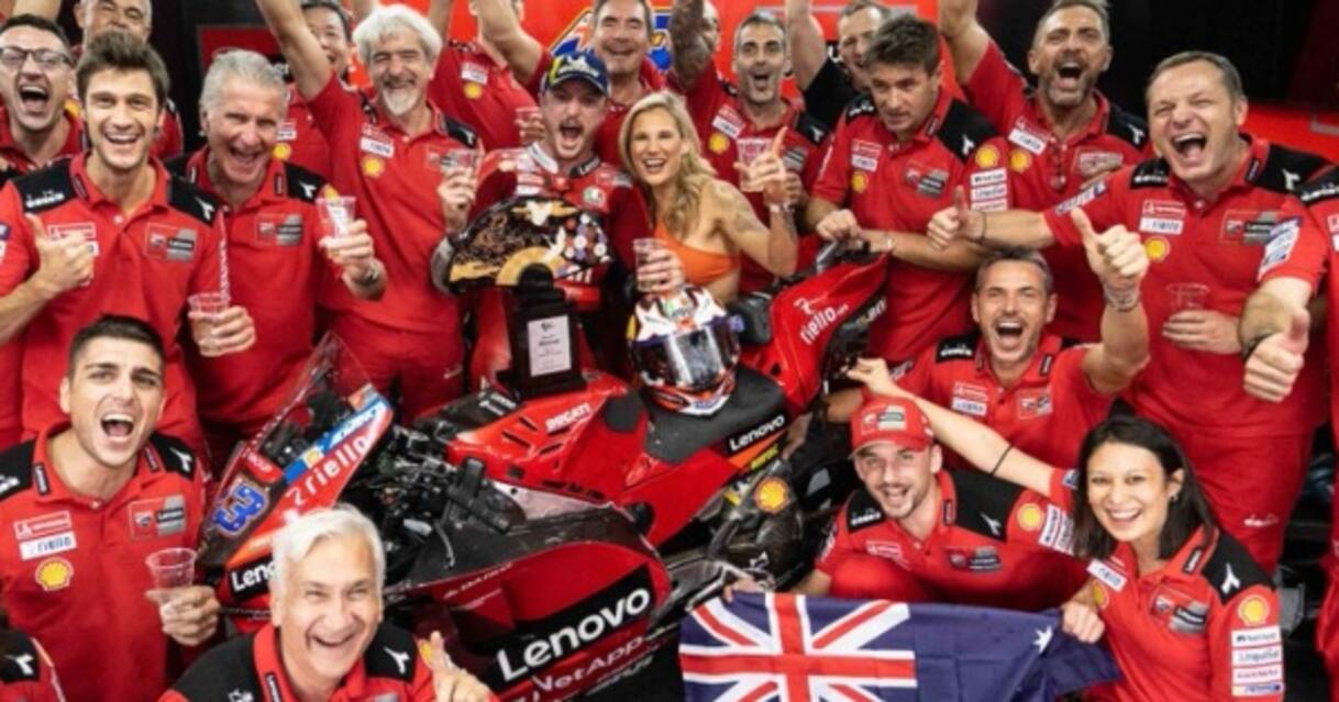 MotoGP, GP Giappone a Motegi 2022: le pagelle di Paolo Beltramo | Sky Sport