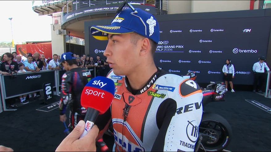 Fernandez: "Mi sento più pronto per la gara di domani"