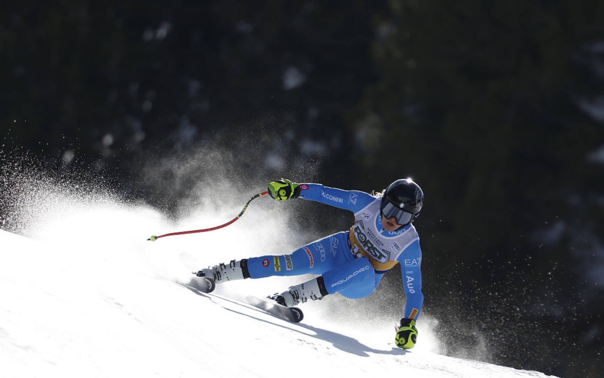 Coppa del mondo di sci, Discesa femminile in Val di Fassa: risultato in diretta