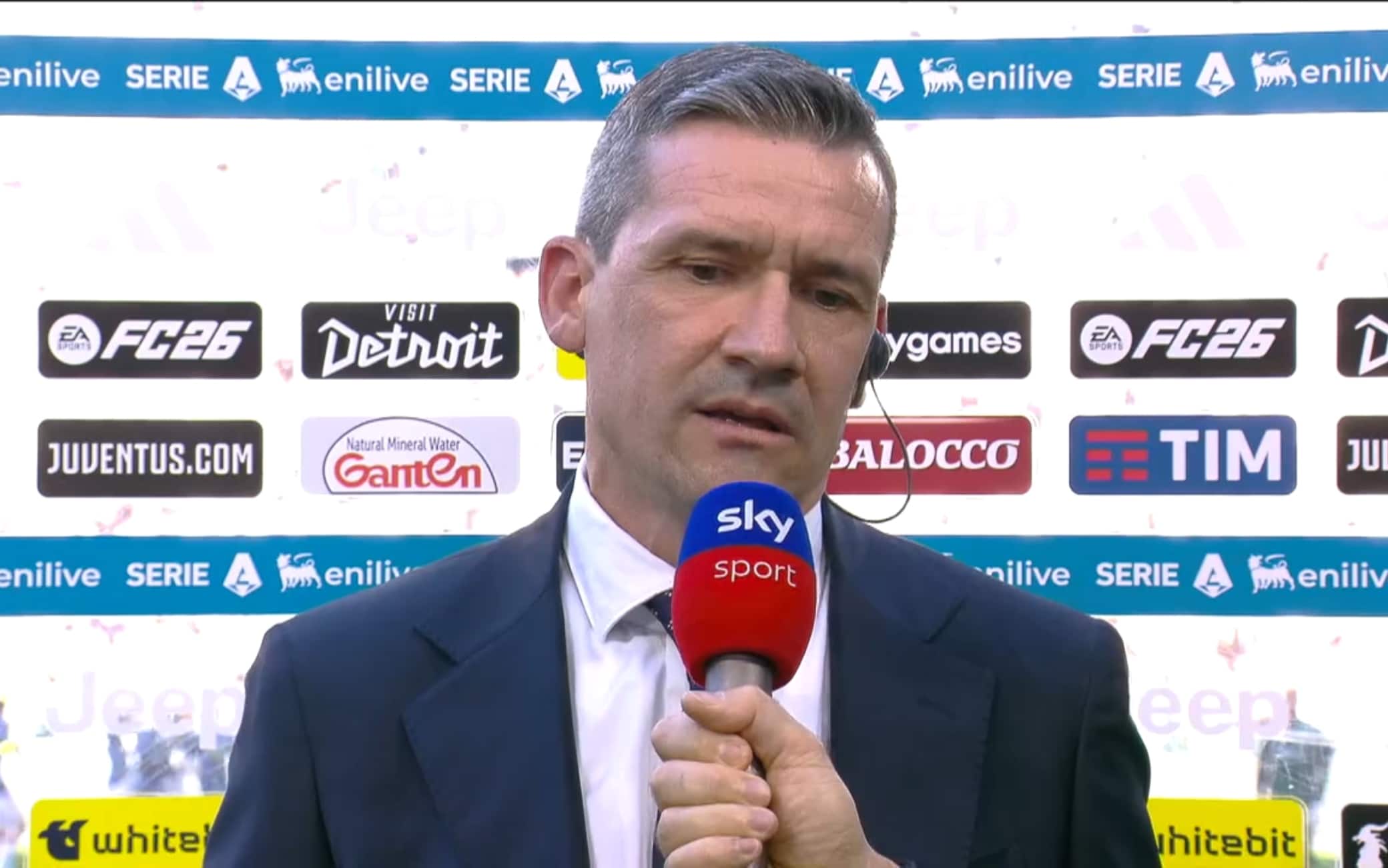 Ds Ottolini: "Rinnovo Vlahovic? Disponibilità reciproca. Con Spalletti siamo a buon punto"