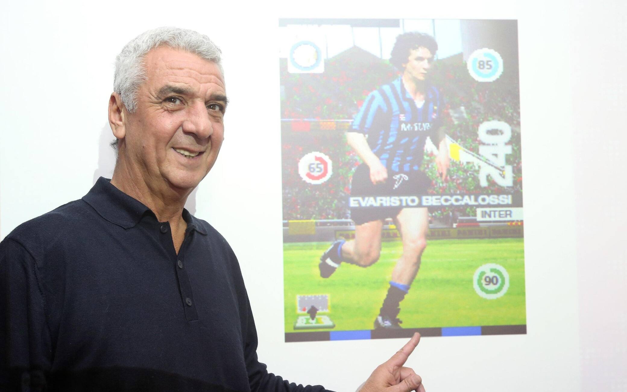 Addio a Evaristo Beccalossi, morto a 69 anni la leggenda dell'Inter e idolo dei tifosi