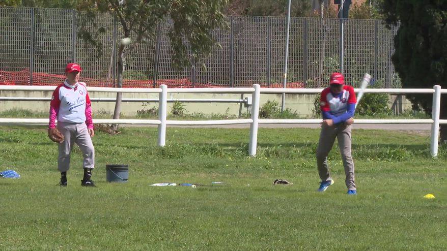 Blind Karalis, ecco il baseball per ipovedenti e non vedenti