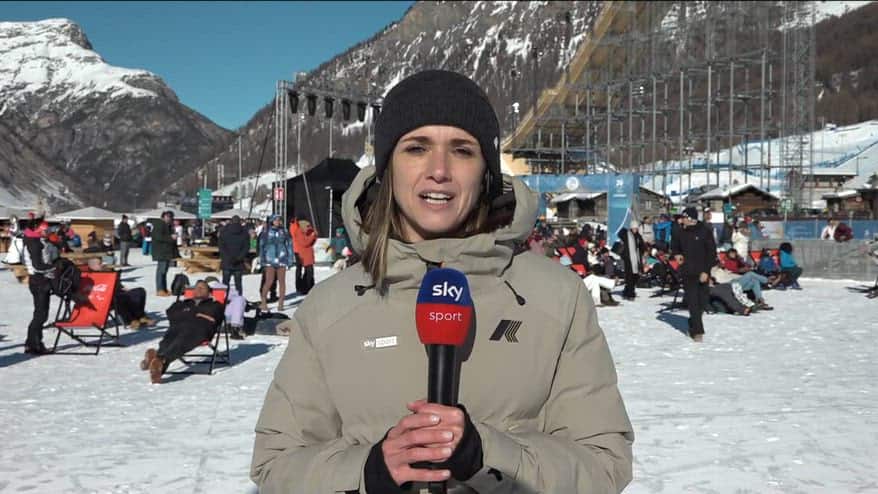 A Livigno brilla l'argento dello snowboard azzurro