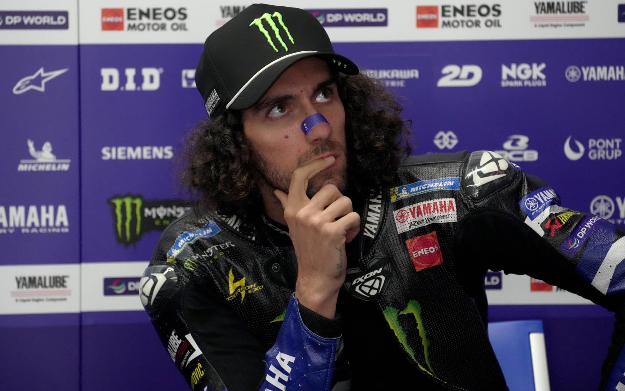 Yamaha, Meregalli: "Rins informato con la massima trasparenza"