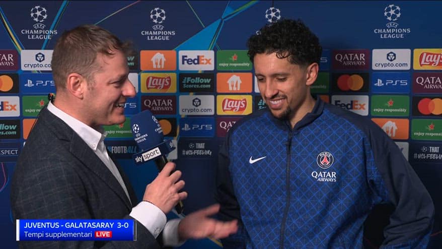 Psg-Monaco, Marquinhos: "Non possiamo prendere certi rischi"
