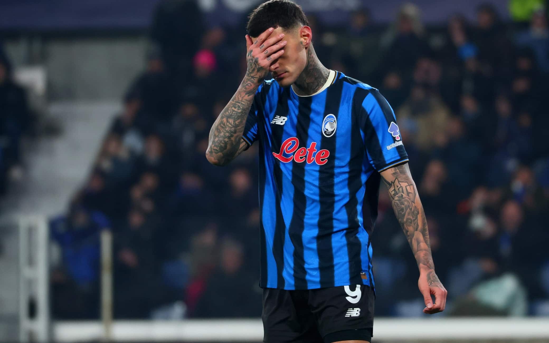 Atalanta-Athletic Bilbao 2-3, le pagelle della partita di Champions League
