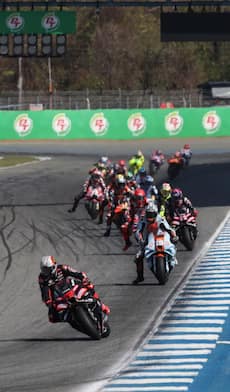 L'Aprilia vola, ma la Ducati non è scomparsa