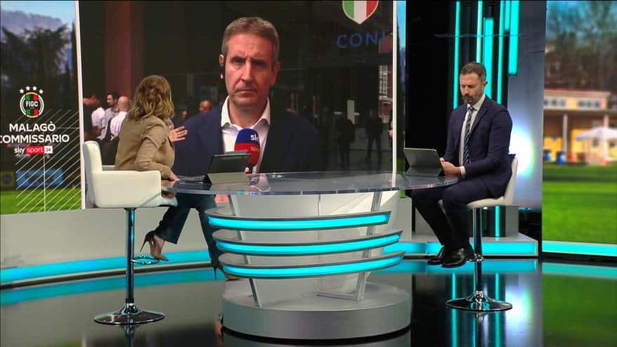Figc, Malagò commissario: elezioni entro gennaio 2027